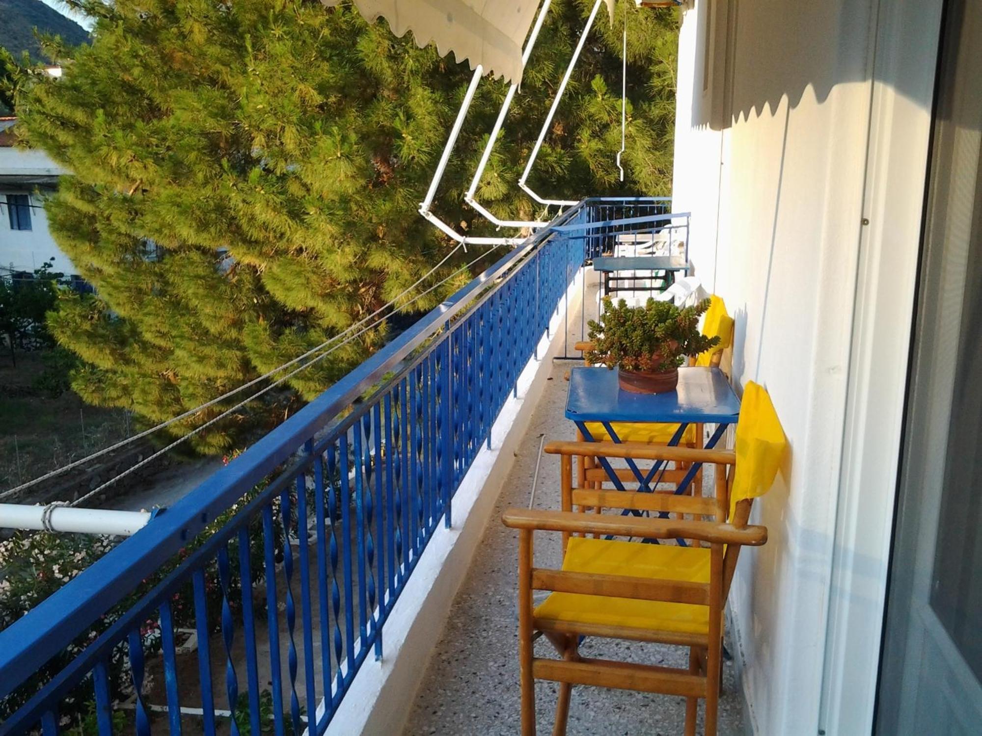 Anastasia Aparthotel *