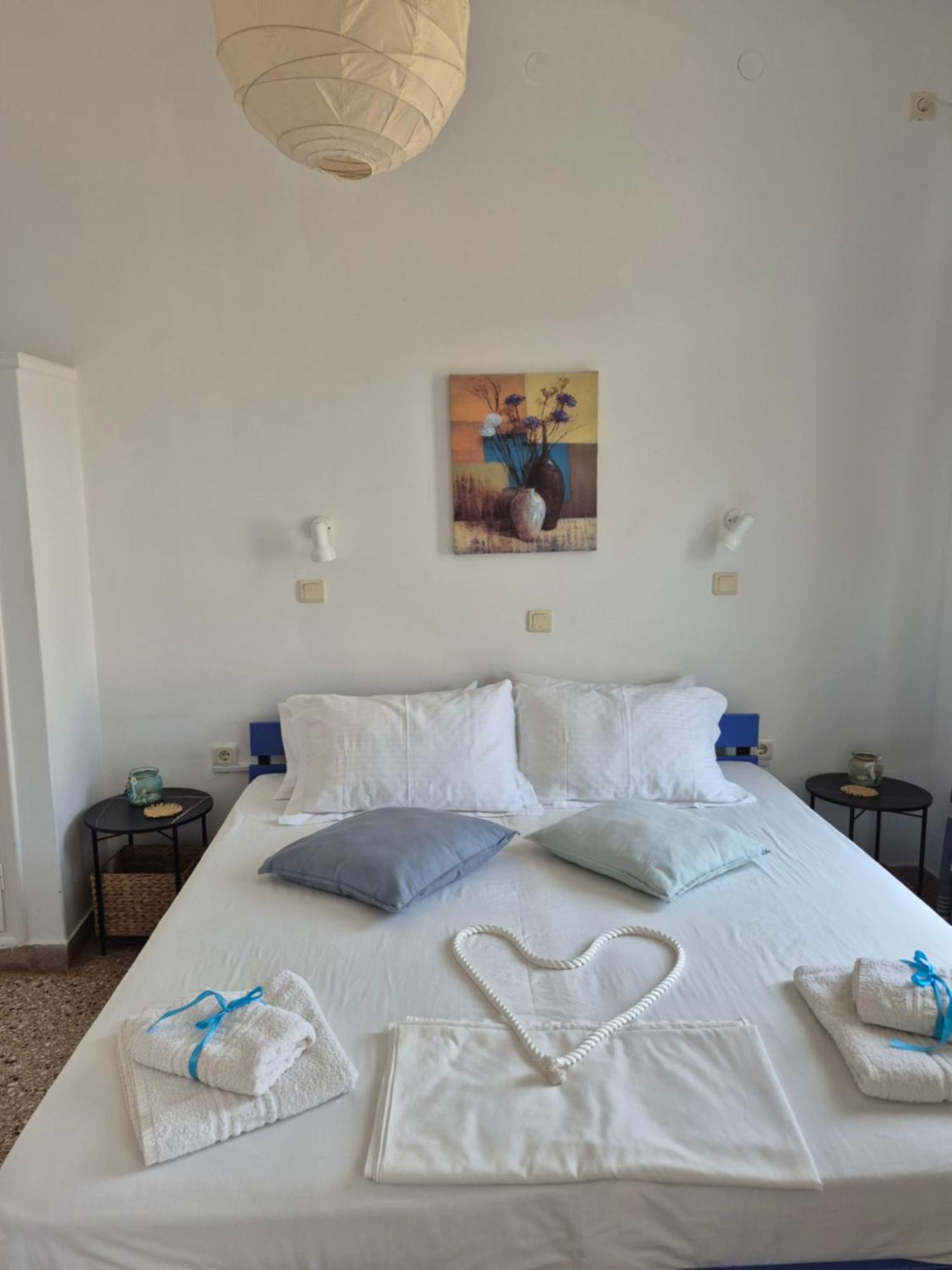 Aparthotel Anastasia Méthana
