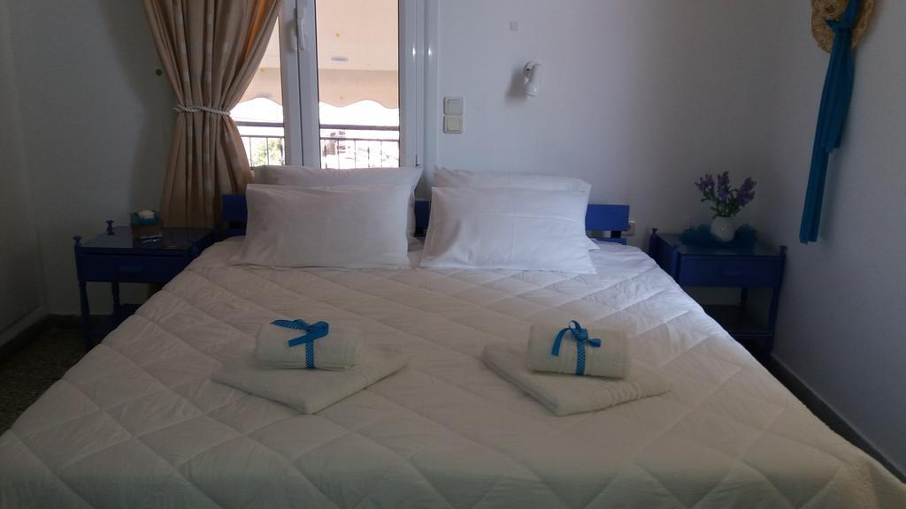 Aparthotel Anastasia Méthana