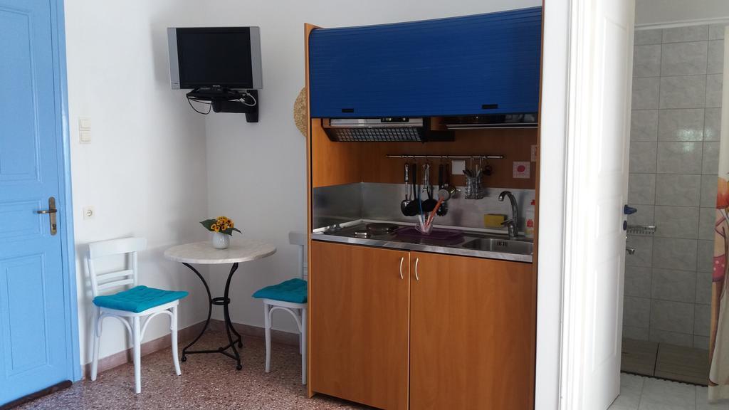 Aparthotel Anastasia Méthana