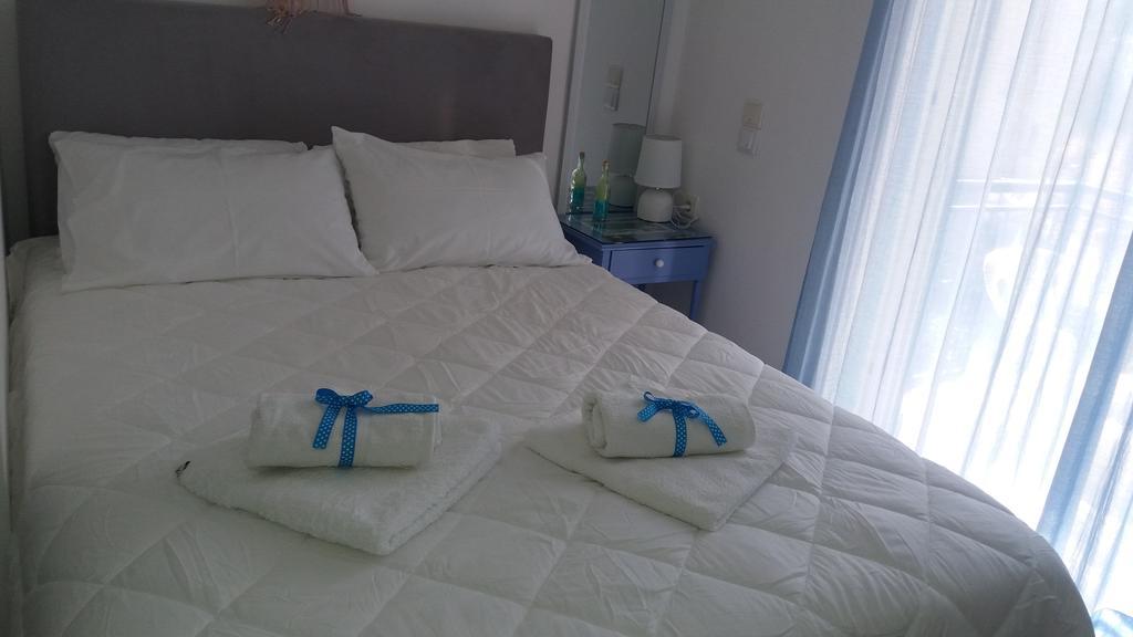 Aparthotel Anastasia Méthana